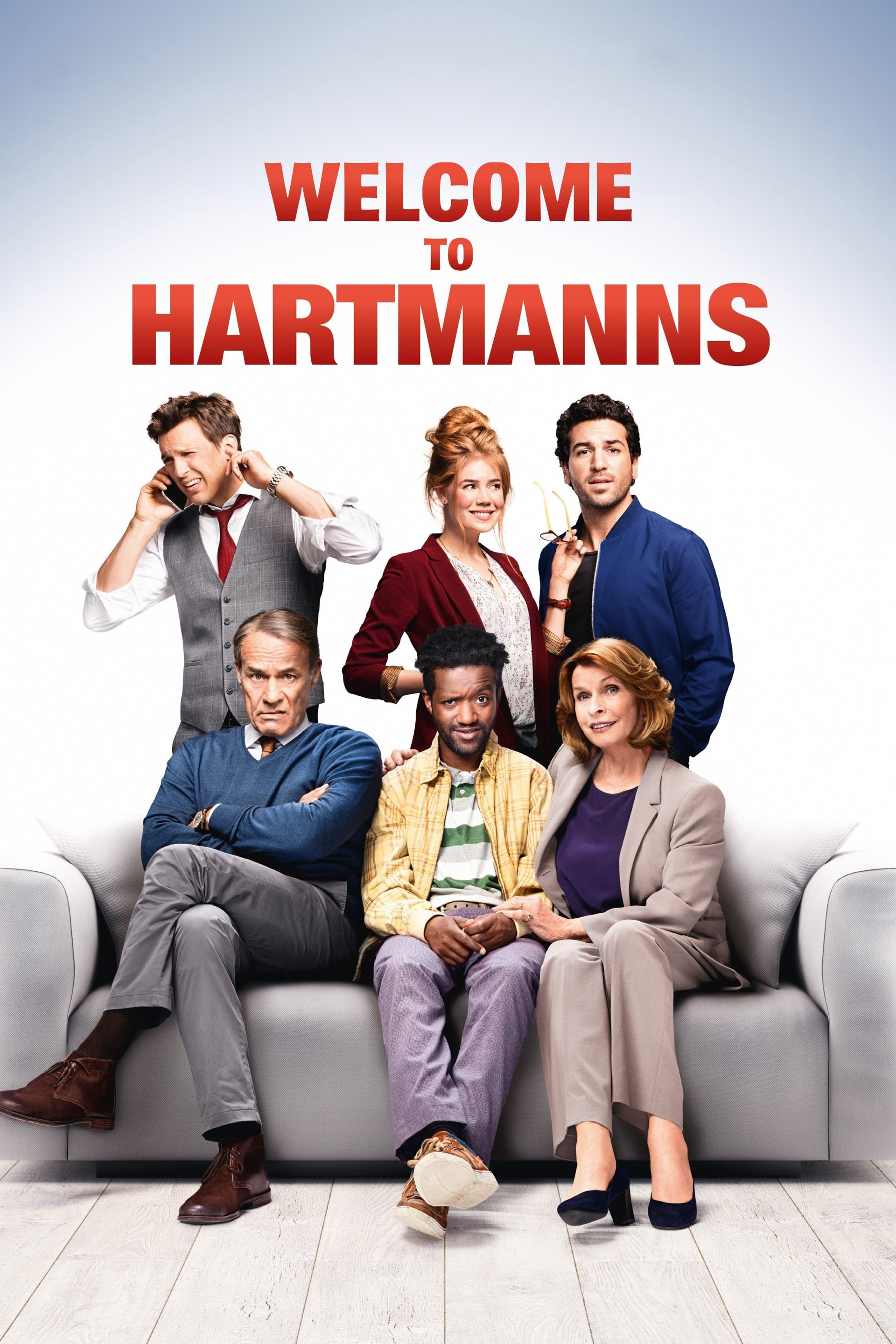 Welcome to Hartmanns (2016) [40629] (A1766054367) [[Movies]] --Plex--